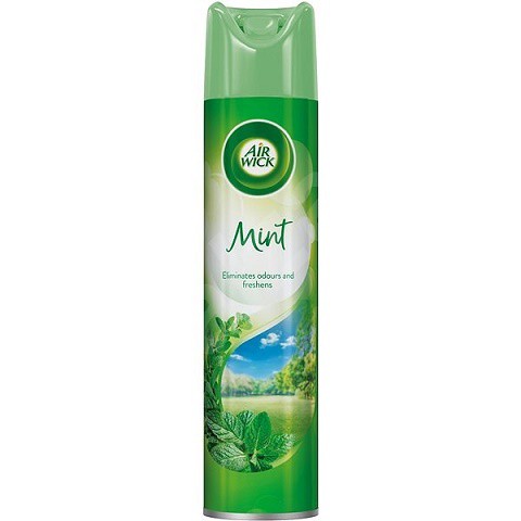 Airwick osv.vzduchu spray 300ml Máta | Čistící, dezinf.prostř., dezodoranty - Osvěžovač vzduchu - Spreje a pumpičky Airwick osv.vzduchu spray 300ml Máta | Čistící, dezinf.prostř., dezodoranty - Osvěžovač vzduchu - Spreje a pumpičky